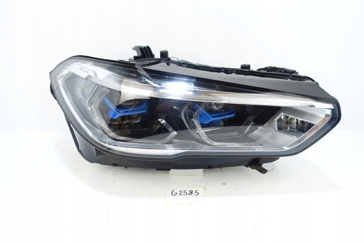 Frontscheinwerfer BMW X5 G05 G06 5A27998-01 Laser Rechts Scheinwerfer Headlight SCH5424564638ns