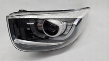 Load image into Gallery viewer, Frontscheinwerfer Kia Picanto 92101-G63 Links Scheinwerfer Headlight SCH5424665638we
