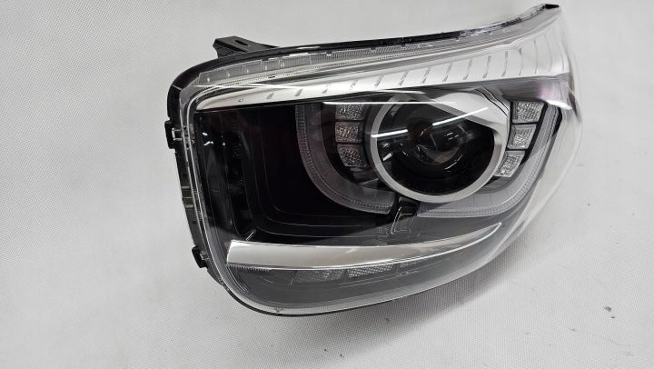 Frontscheinwerfer Kia Picanto 92101-G63 Links Scheinwerfer Headlight SCH5424665638we