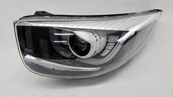 Frontscheinwerfer Kia Picanto 92101-G63 Links Scheinwerfer Headlight SCH5424665638we