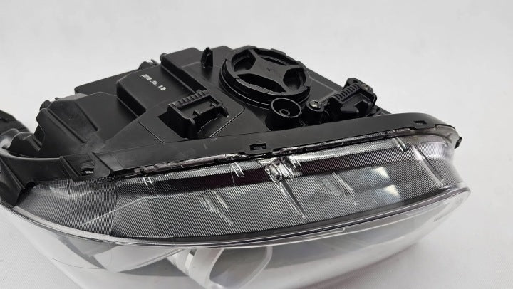 Frontscheinwerfer Kia Picanto 92101-G63 Links Scheinwerfer Headlight SCH5424665638we