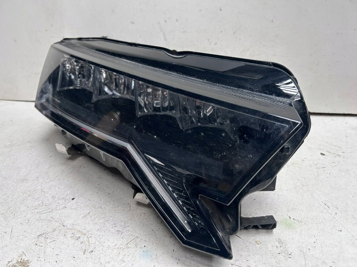 Frontscheinwerfer Skoda Octavia I 5E4941010 LED Rechts Scheinwerfer Headlight SCH5426583196dp