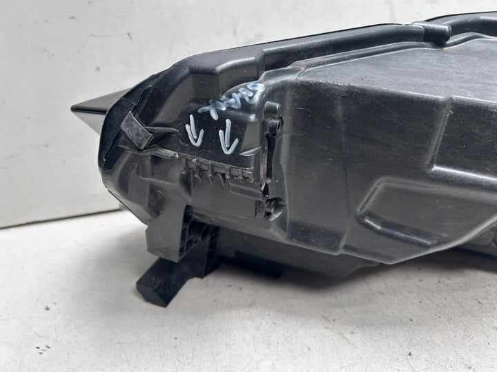 Frontscheinwerfer Skoda Octavia I 5E4941010 LED Rechts Scheinwerfer Headlight SCH5426583196dp