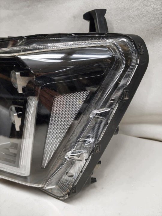 Frontscheinwerfer Kia Niro 92101AT LED Links Scheinwerfer Headlight SCH5426975662nm