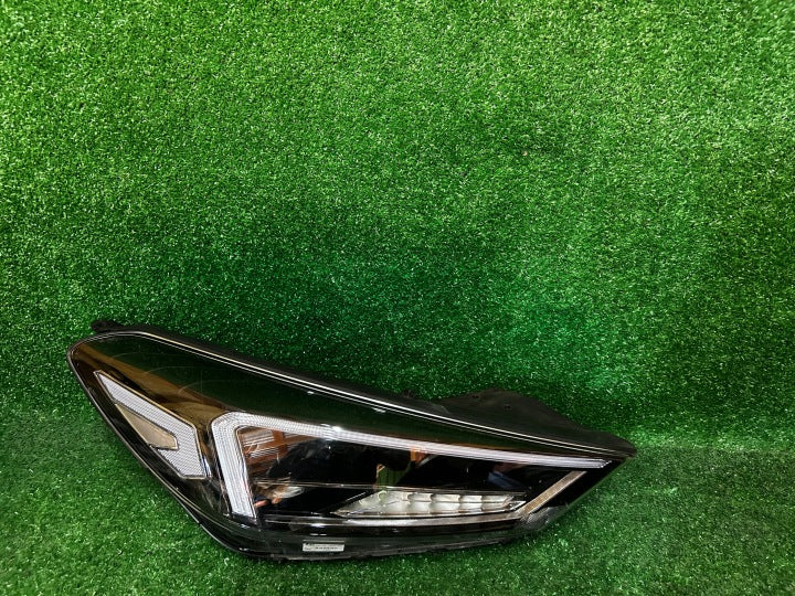 Frontscheinwerfer Hyundai Tucson 92102-D7700 LED Rechts Scheinwerfer Headlight SCH5428130182sj