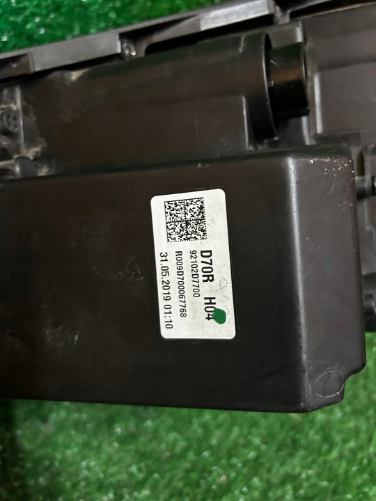 Frontscheinwerfer Hyundai Tucson 92102-D7700 LED Rechts Scheinwerfer Headlight SCH5428130182sj