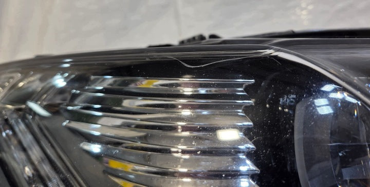 Frontscheinwerfer Ford Mondeo ES73-13D154-AH Rechts Scheinwerfer Headlight SCH5429126902dy