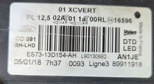 Laden Sie das Bild in den Galerie-Viewer, Frontscheinwerfer Ford Mondeo ES73-13D154-AH Rechts Scheinwerfer Headlight SCH5429126902dy