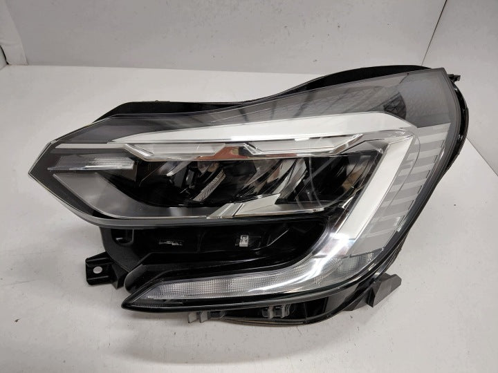 Frontscheinwerfer Renault Captur II 260608054R Links Scheinwerfer Headlight SCH5430578957ww