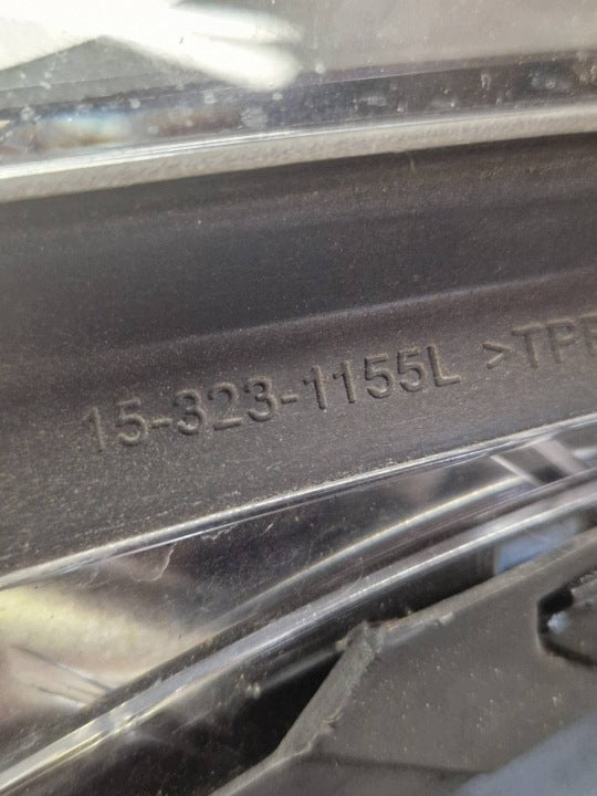 Frontscheinwerfer Kia Sportage E426355 Links Scheinwerfer Headlight SCH5430674063xw