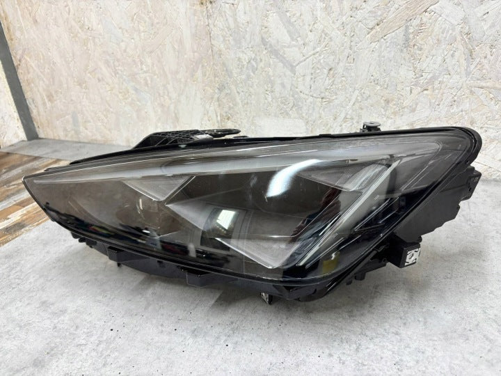 Frontscheinwerfer Cupra Leon 5FB941059 Links Scheinwerfer Headlight SCH5432984775qe