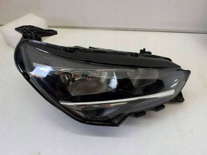 Frontscheinwerfer Opel Corsa F 9829465380 Rechts Scheinwerfer Headlight SCH5433103058hr
