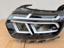 Laden Sie das Bild in den Galerie-Viewer, Frontscheinwerfer Dacia Duster 260602465R Links Scheinwerfer Headlight SCH5433389678az