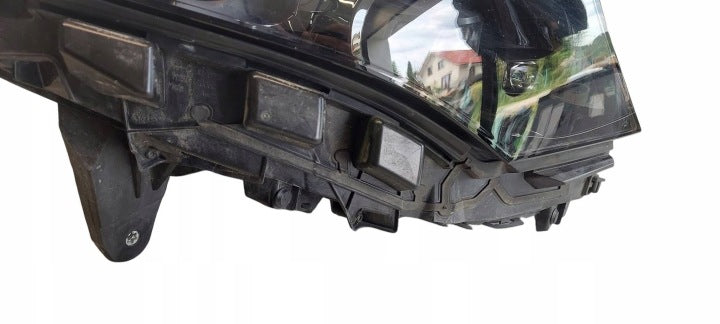 Frontscheinwerfer Mercedes-Benz Eqc A2939060201 Rechts Scheinwerfer Headlight SCH5433444523ji