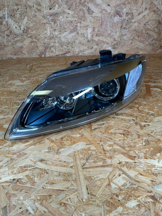 Frontscheinwerfer Audi Q7 4L0941029M Xenon Links Scheinwerfer Headlight SCH5434039181am