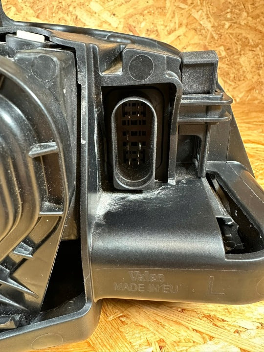 Frontscheinwerfer Audi Q7 4L0941029M Xenon Links Scheinwerfer Headlight SCH5434039181am