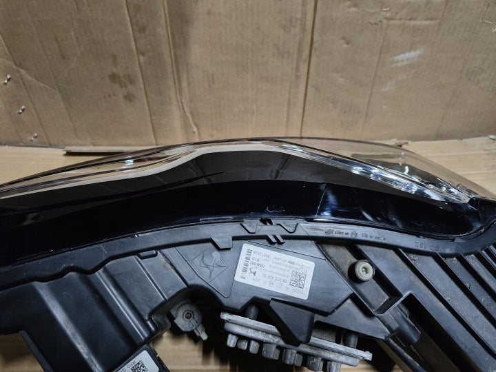 Frontscheinwerfer Citroën Ds3 9820840680 Full LED Rechts Scheinwerfer Headlight SCH5434521329tb
