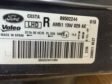 Laden Sie das Bild in den Galerie-Viewer, Frontscheinwerfer Ford C-Max II 89502244 AM5113W029 Rechts Headlight SCH5439899047gb
