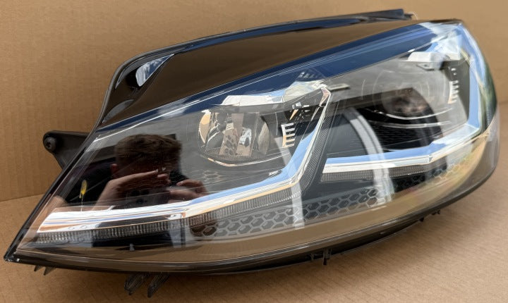 Frontscheinwerfer VW Golf VII I 7P5941591 LED Links Scheinwerfer Headlight SCH5440539414bf