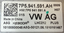 Load image into Gallery viewer, Frontscheinwerfer VW Golf VII I 7P5941591 LED Links Scheinwerfer Headlight SCH5440539414bf