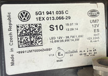 Load image into Gallery viewer, Frontscheinwerfer VW Golf VII I 7P5941591 LED Links Scheinwerfer Headlight SCH5440539414bf