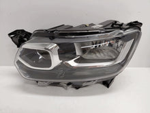 Laden Sie das Bild in den Galerie-Viewer, Frontscheinwerfer Citroën Berlingo 9816824880 Links Scheinwerfer Headlight SCH5441953386zd
