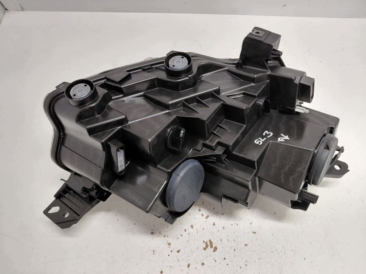 Frontscheinwerfer Citroën Berlingo 9816824880 Links Scheinwerfer Headlight SCH5441953386zd