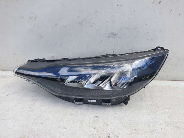 Frontscheinwerfer Ford Transit Custom PZ31-13E015-CB Full LED Links Headlight SCH5445058600rc