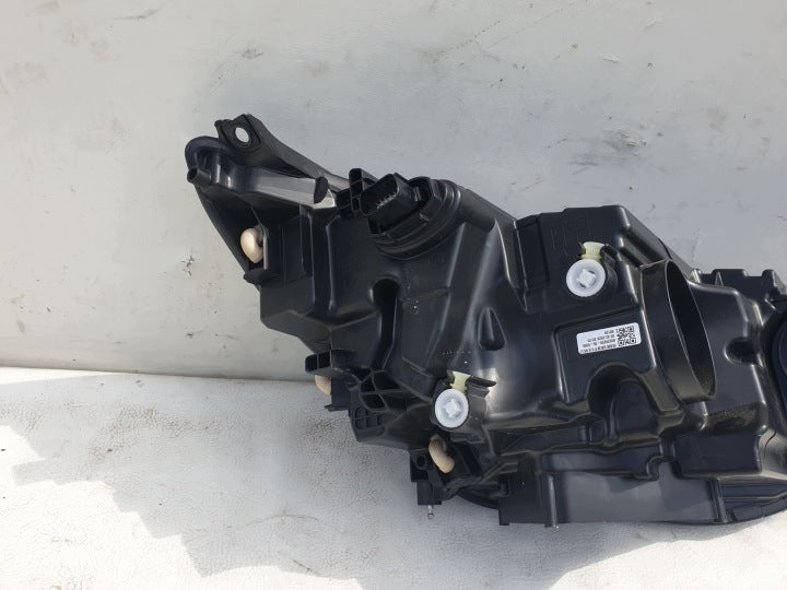 Frontscheinwerfer Ford Transit Custom PZ31-13E015-CB Full LED Links Headlight SCH5445058600rc