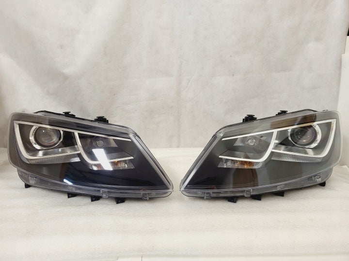 Frontscheinwerfer Seat Alhambra 7N5941751 7N5941752 Xenon Ein Satz Headlight SCH5445361179cm