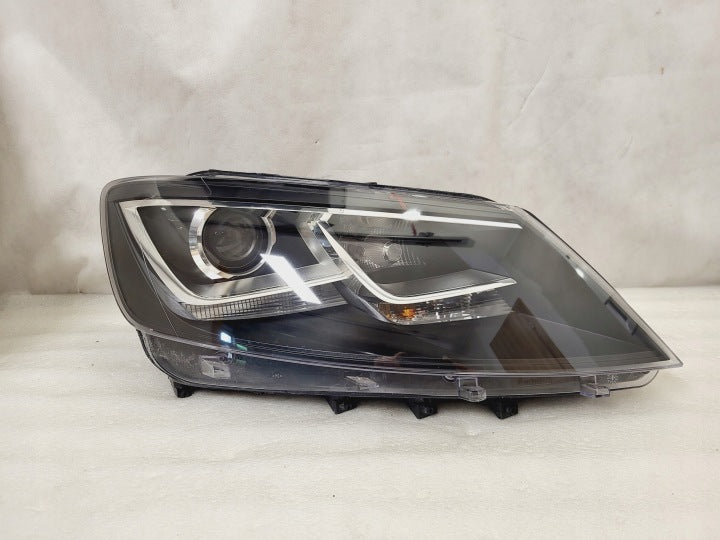 Frontscheinwerfer Seat Alhambra 7N5941751 7N5941752 Xenon Ein Satz Headlight SCH5445361179cm