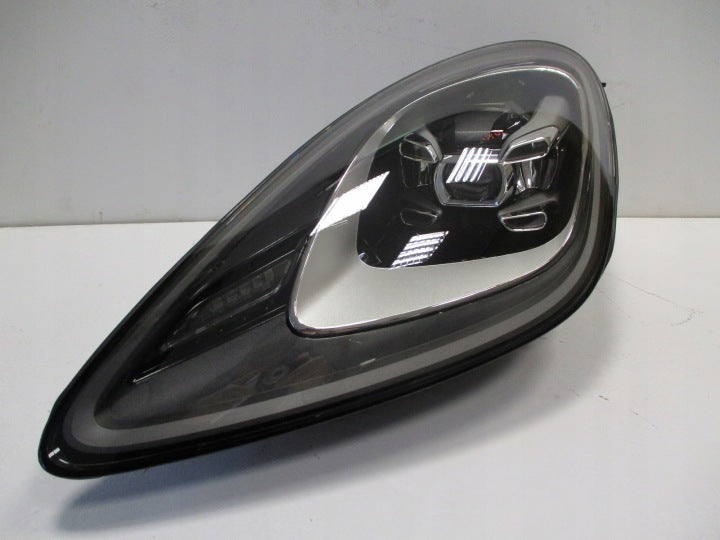 Frontscheinwerfer Porsche Cayenne 9Y0941033AH LED Links Scheinwerfer Headlight SCH5446362631om
