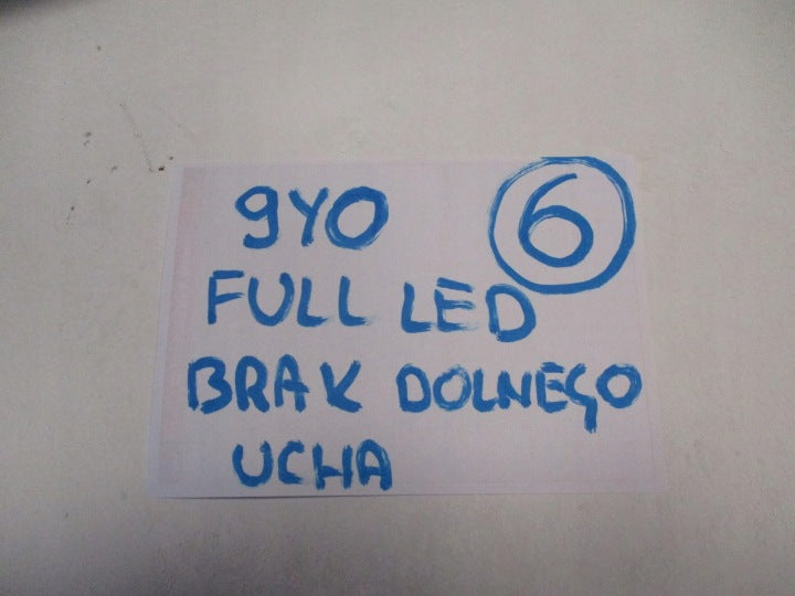 Frontscheinwerfer Porsche Cayenne 9Y0941033AH LED Links Scheinwerfer Headlight SCH5446362631om