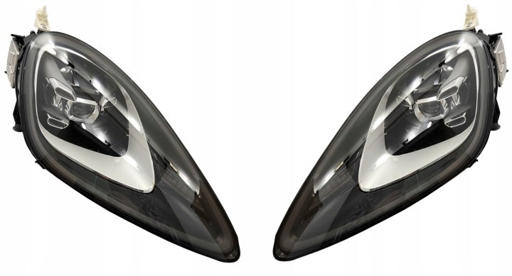Frontscheinwerfer Porsche Cayenne 9Y0941033AH LED Links Scheinwerfer Headlight SCH5446362631om