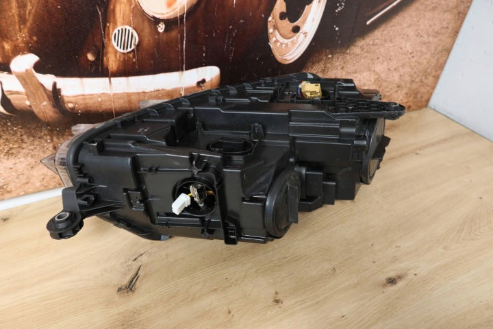 Frontscheinwerfer Skoda Octavia III 5E1941015B Xenon Links Headlight SCH5451576533iz