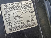 Laden Sie das Bild in den Galerie-Viewer, Frontscheinwerfer Mercedes-Benz W204 A2048205659 Ein Satz Scheinwerfer Headlight SCH5451582494cp