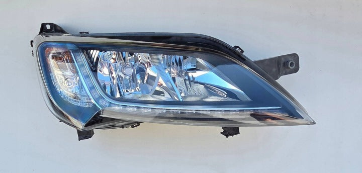 Frontscheinwerfer Fiat Ducato 1375098080 LED Rechts Scheinwerfer Headlight SCH5452611778uf