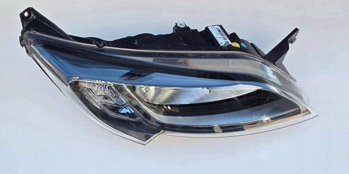Frontscheinwerfer Fiat Ducato 1375098080 LED Rechts Scheinwerfer Headlight SCH5452611778uf