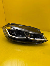 Laden Sie das Bild in den Galerie-Viewer, Frontscheinwerfer VW Golf VII 5G1941036C LED Rechts Scheinwerfer Headlight SCH5457947956hk