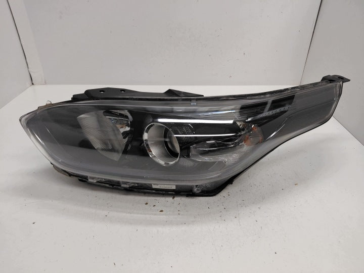 Frontscheinwerfer Kia Ceed 92101J7051 Links Scheinwerfer Headlight SCH5458018013wu