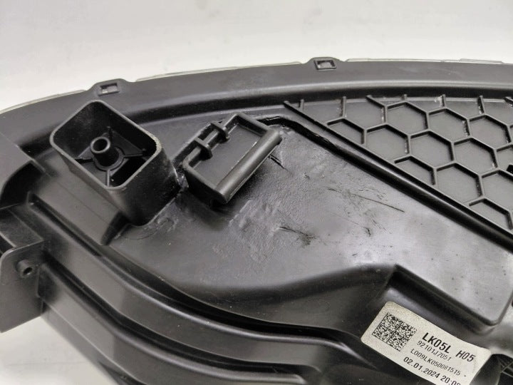 Frontscheinwerfer Kia Ceed 92101J7051 Links Scheinwerfer Headlight SCH5458018013wu
