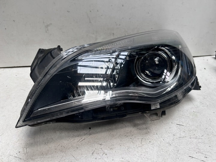 Frontscheinwerfer Opel Astra J 13374517 Xenon Links Scheinwerfer Headlight SCH5459435368mq