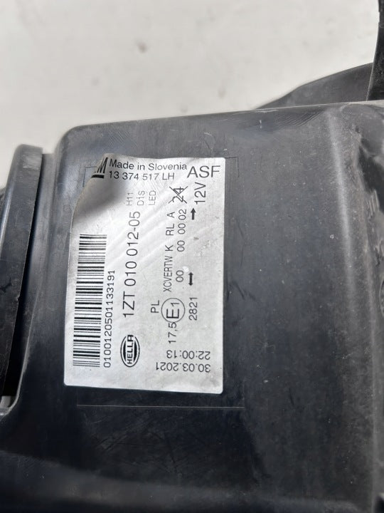 Frontscheinwerfer Opel Astra J 13374517 Xenon Links Scheinwerfer Headlight SCH5459435368mq