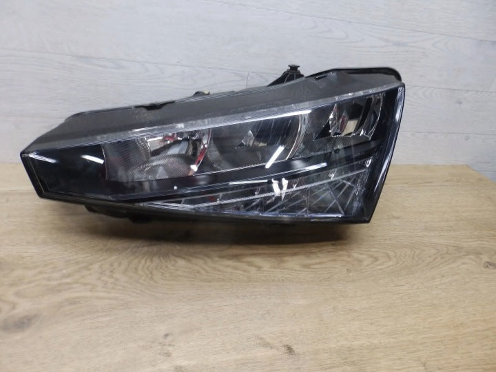 Frontscheinwerfer Skoda Scala 657941015 Links Scheinwerfer Headlight SCH5459708299gp