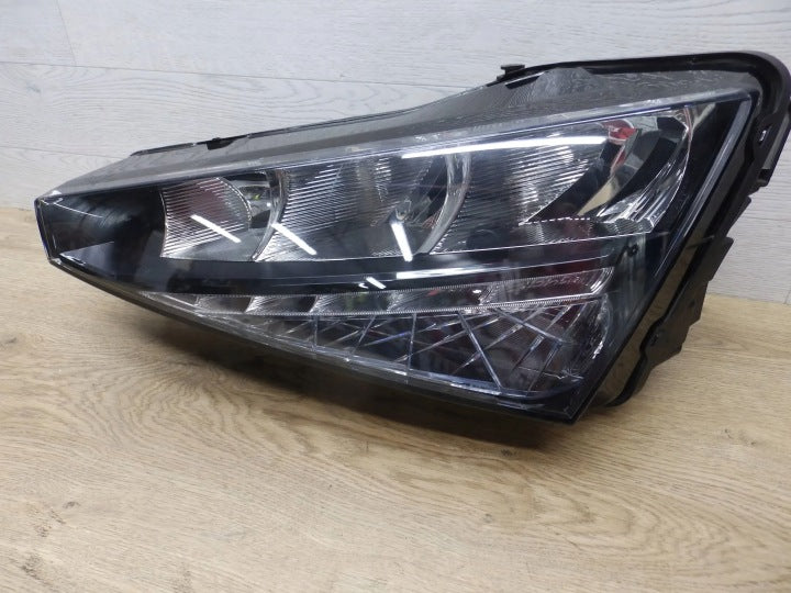 Frontscheinwerfer Skoda Scala 657941015 Links Scheinwerfer Headlight SCH5459708299gp
