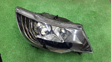 Laden Sie das Bild in den Galerie-Viewer, Frontscheinwerfer Skoda Superb 3T1941016H Rechts Scheinwerfer Headlight SCH5459981296yu