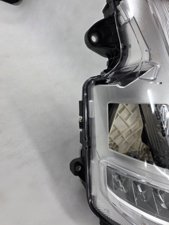 Frontscheinwerfer Volvo 24056510 LED Rechts Scheinwerfer Headlight SCH5461319838vx