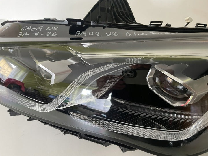 Frontscheinwerfer BMW 2 Active Tourer U06 5A42247 Links Scheinwerfer Headlight SCH5462645725ae
