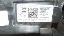 Laden Sie das Bild in den Galerie-Viewer, Frontscheinwerfer VW I 14B941036 Rechts Scheinwerfer Headlight SCH5462667638bo