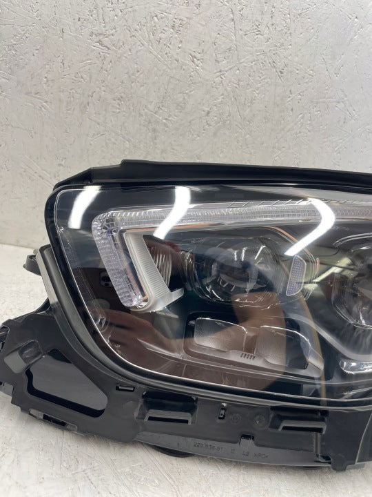 Frontscheinwerfer Mercedes-Benz W213 A2139068309 Links Scheinwerfer Headlight SCH5463022485gf